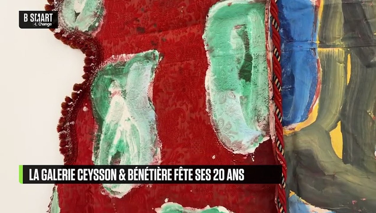 ART & MARCHÉ - Emission du vendredi 13 mars