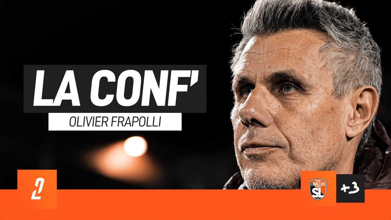 SL CONF' - J27 - MONTPELLIER HSC X STADE LAVALLOIS MFC - Olivier Frapolli