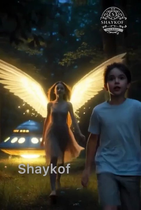 The Winged Alien Princess  and Leo |Beautiful Alien Love Story | Emotional  Story