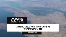 Growing calls for ship escorts along Strait of Hormuz