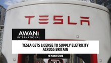 Tesla gets license to supply eletricity across Britain