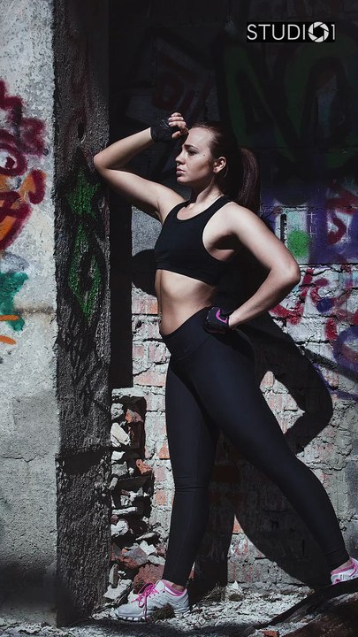 Studio1  What It Takes to Succeed in Fitness Modeling