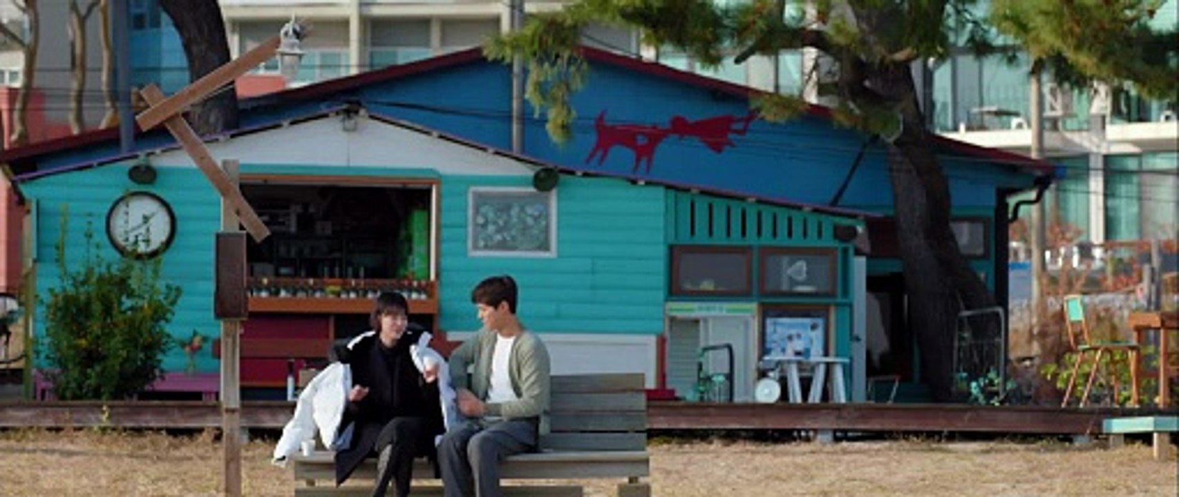 Encounter S01 Episode-04 Hindi, Urdu Dubbed Korean Drama