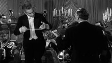 Mozart Violin Concerto No.5 in A major (III. Rondeau) 'Turkish' / Karajan + Menuhin, 1966