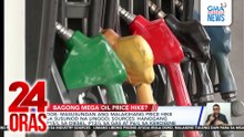 DOE confirms new oil price hike next week | 24 Oras