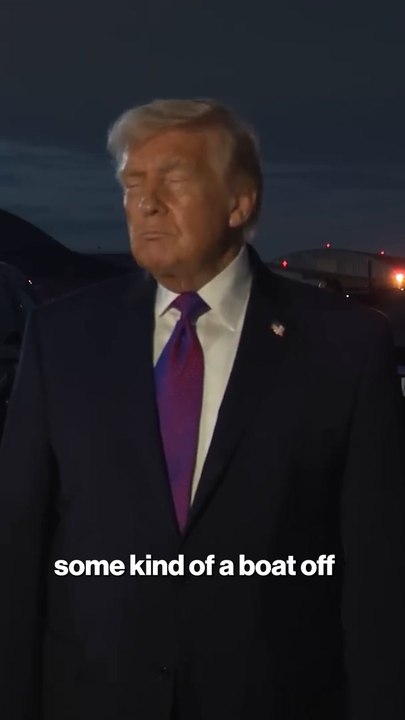 Trump monitoring possible terror sleeper cells