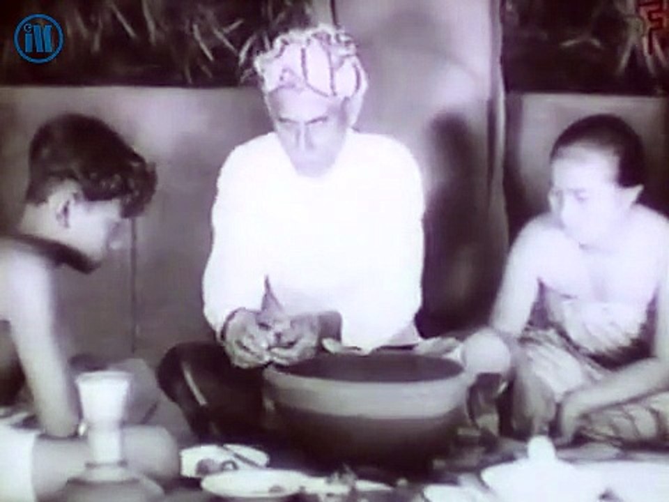 Pareh (Pare) - Nyanyian Padi Dari Jawa (1935) (Subtitle Bahasa Indonesia)