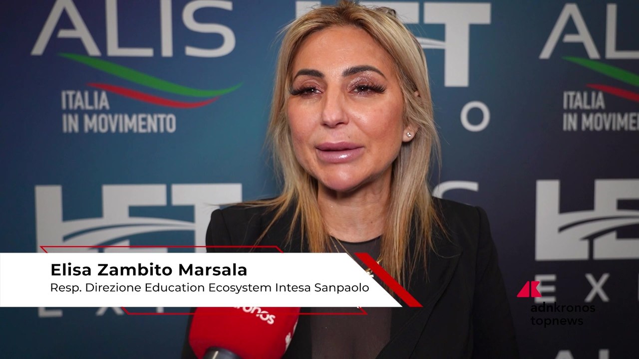 LetExpo, Zambito (Intesa Sanpaolo): ?La Blue Economy ? un vero potenziale per le imprese?