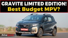 Nissan Gravite Limited Edition Review | New Design, Features & Price Explained