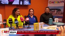 Celebrarán 18 años del Día del Taco en Monclova con festival gastronómico