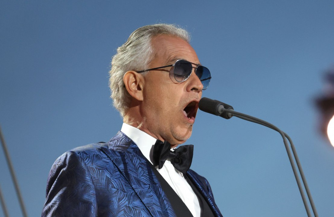 Andrea Bocelli rebate comentário polêmico de Chalamet sobre ópera e o convida para concerto