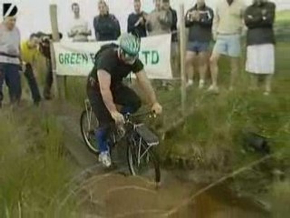 Bog Riding