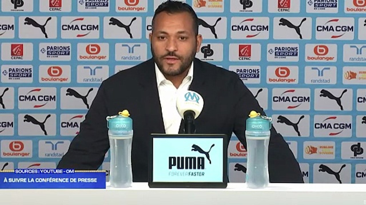 Le communiqué de l'OM sur Medhi Benatia