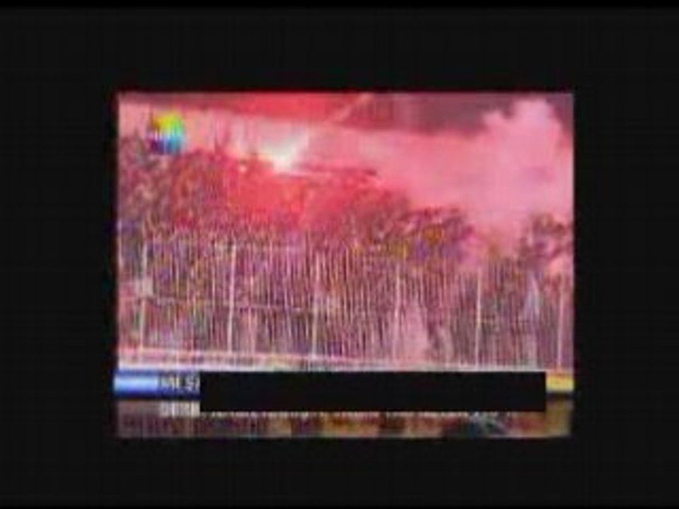 Besiktas Hooligans vs Galatasaray s