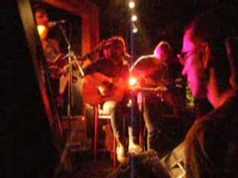 Fleet Foxes - Blue Ridge Mountains @ Fleche d'or