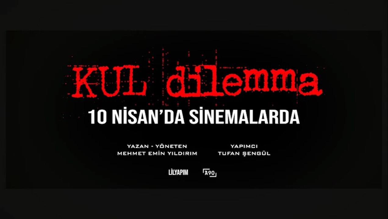 KUL dilemma | Fragman
