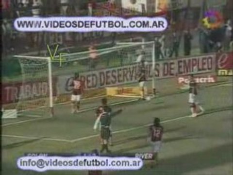 Torneo Clausura 2008 - Fecha 17 - Show de goles