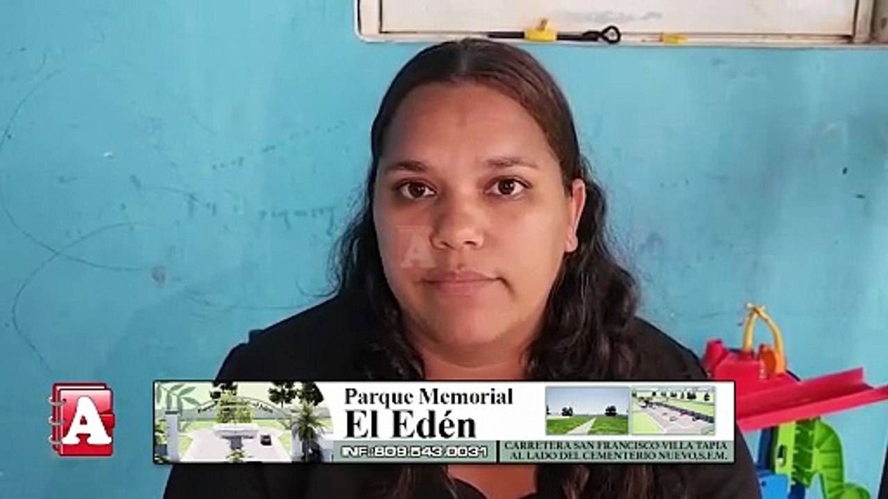 Mujer denuncia a su ex pareja sentimental por supuestas amenazas de muerte en SFM