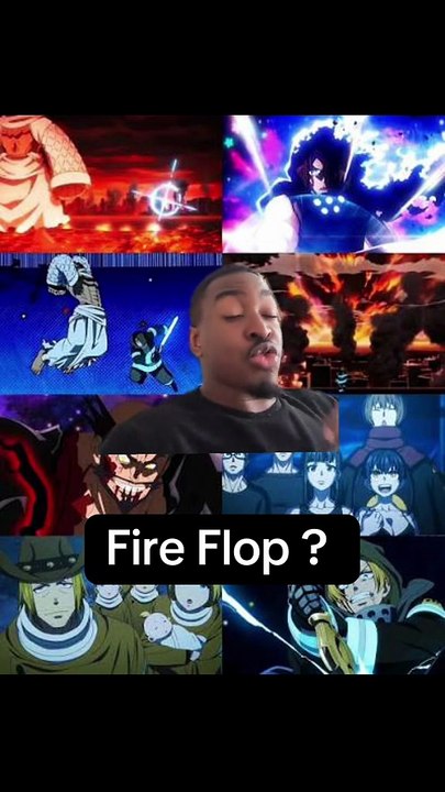 fire force arthur vs dragon