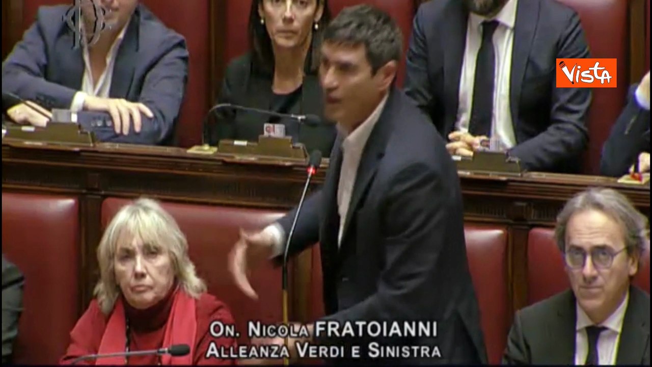 Crisi Iran, Fratoianni a Meloni: Da che parte della storia vuole schierare l'Italia?