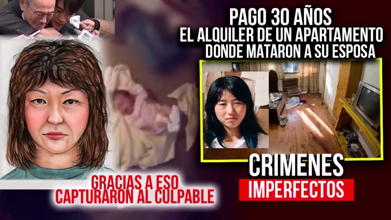 CRIMENES IMPERFECTOS - PAGO 30 AÑOS PARA RESOLV...