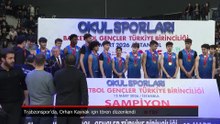Gençlik ve Spor Bakanı Bak: Türk sporunun nerelere geldiğini gösteren heyecanlı final maçı oldu