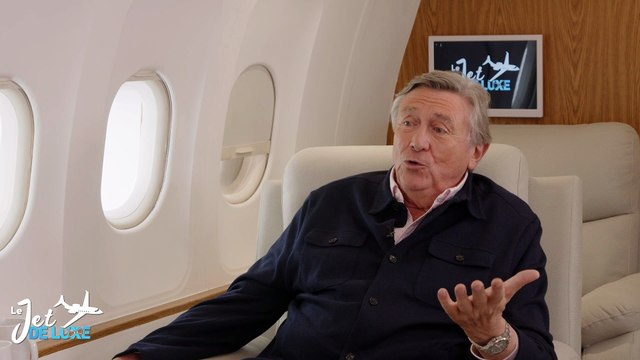 Le journaliste Jacques Legros dévoile sa retraite