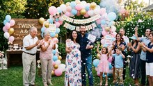 My Family Flew 15 States Over To Attend My Sister's Gender Reveal, But None Showed Up At My Wedding