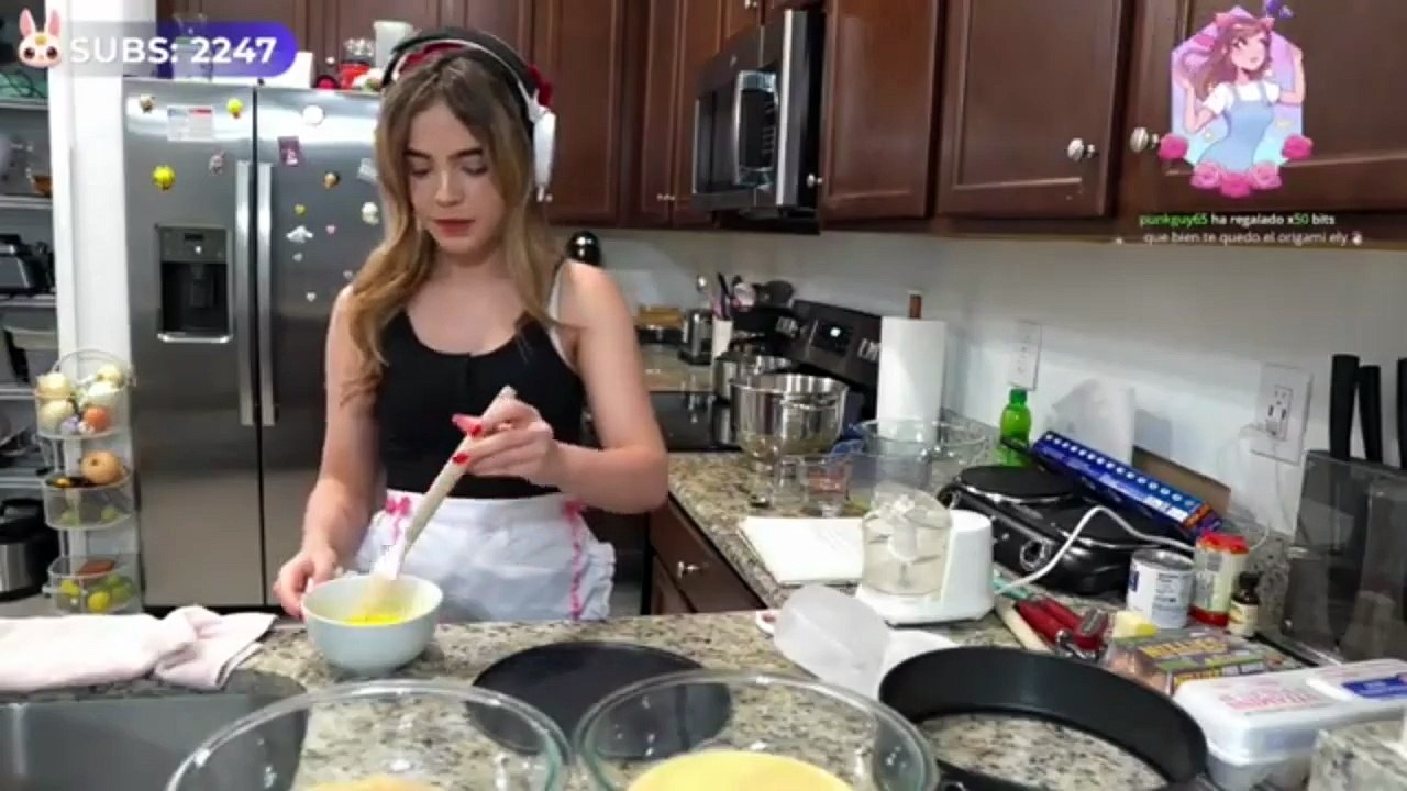 Cocinando pie de limon p2