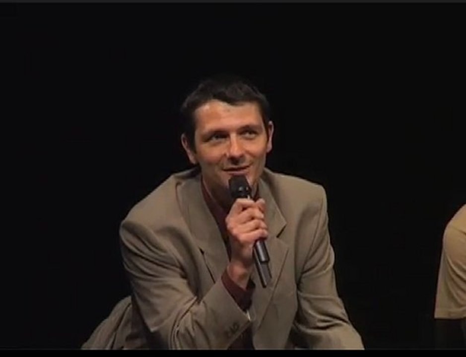 Prés. saison Théâtre Nanterre Amandiers Stuff Happens