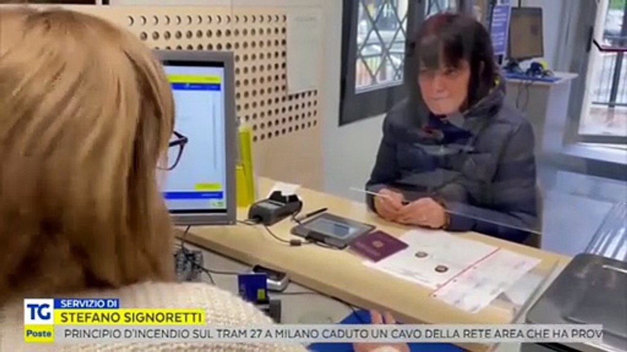 Poste Italiane, più di 6 mila uffici per richiedere passaporto