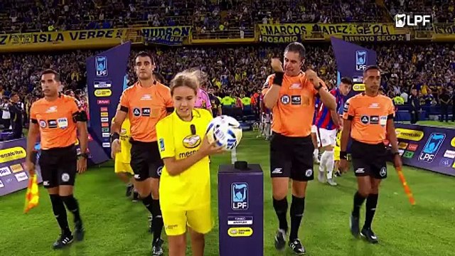 BOCA 1 - 1 SAN LORENZO | Resumen del partido | #TorneoMercadoLibre 2026