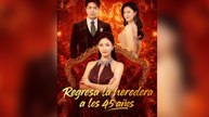 Regresa la heredera a los 45 años #En Espanol