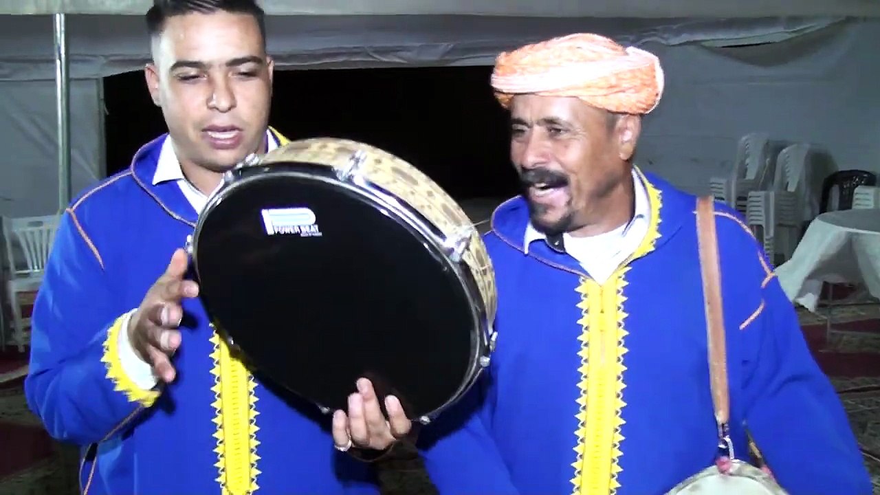 نجوم الغيطة مع الشيخ عياد لالشيخ عزيز فن الغيطة الشعبية والركادة ayad ragada 0677093630 (1)