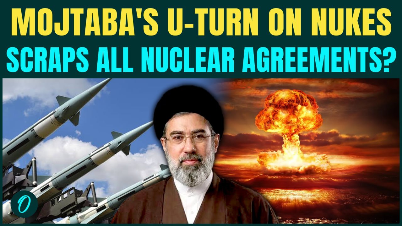 Mojtaba Khamenei CANCELS All Nuke Agreements? Iran To STRIKE Anytime | U.S–Israel On High Alert