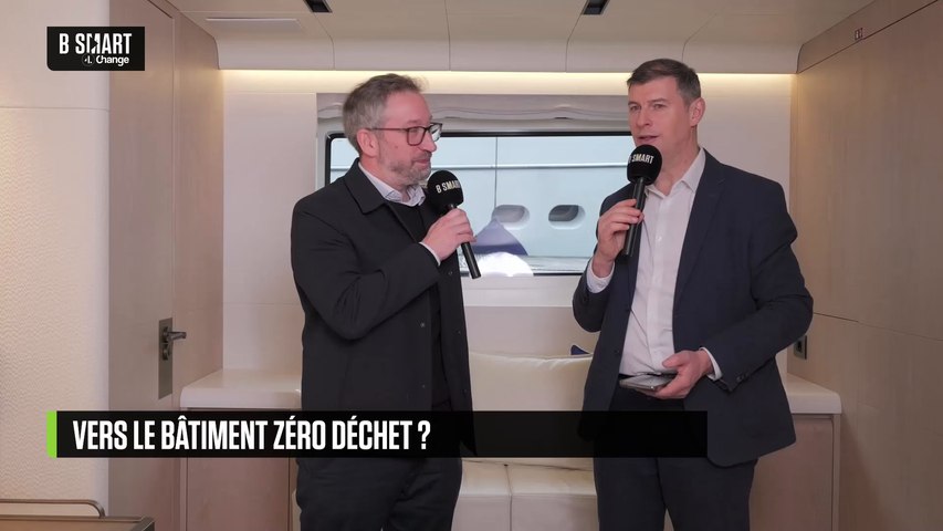 Vers le bâtiment zéro déchet