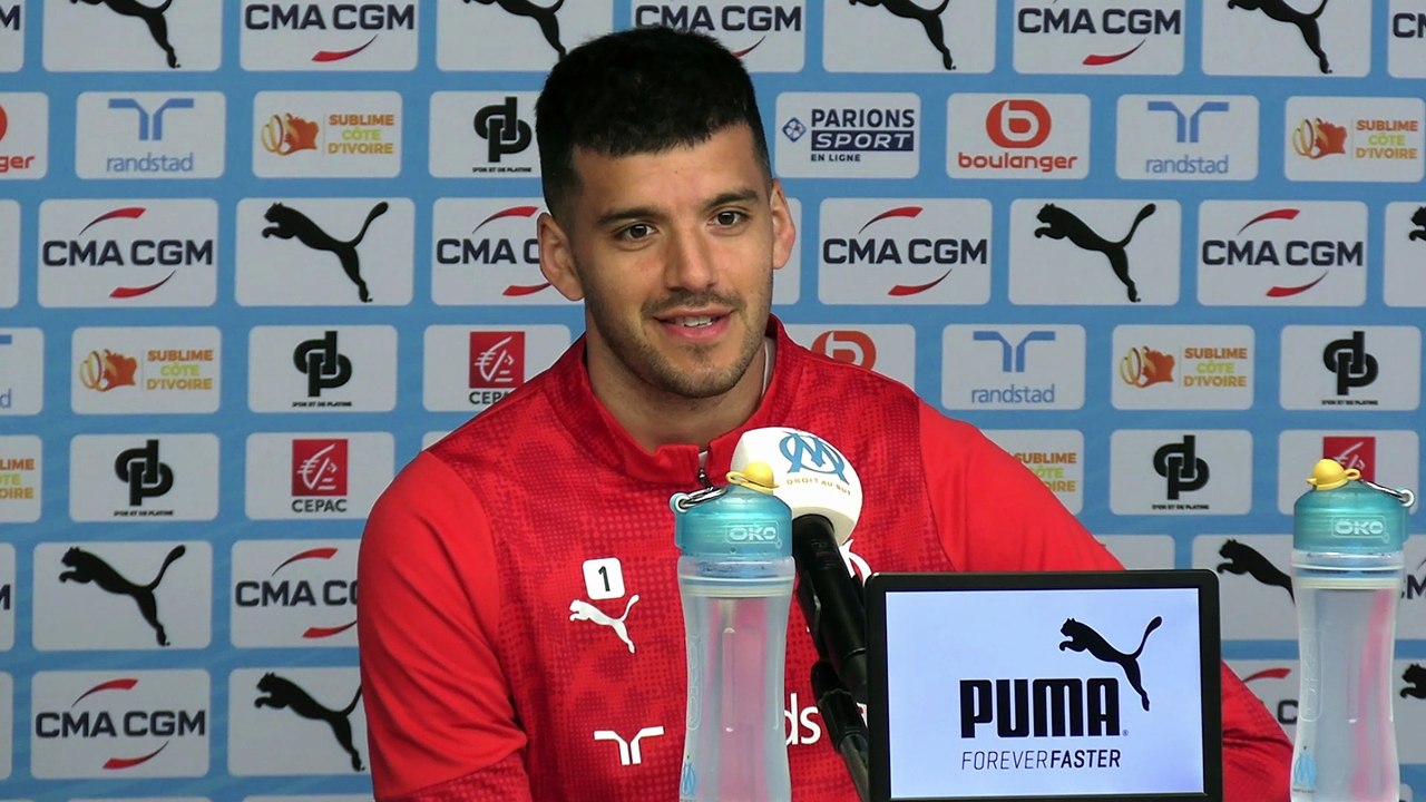 Conférence de presse de Rulli