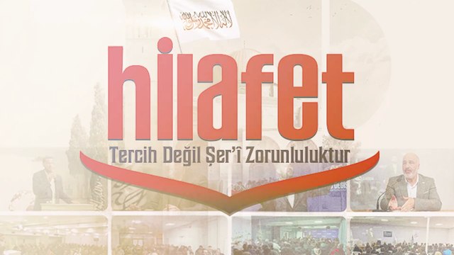 Hilâfet Bir Tercih Değil Şer’i Zorunluluktur Panelleri