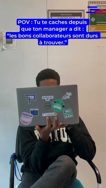 Désormais, je serai introuvable😂