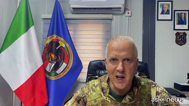 Base italiana colpita a Erbil, il comandante: no danni a persone