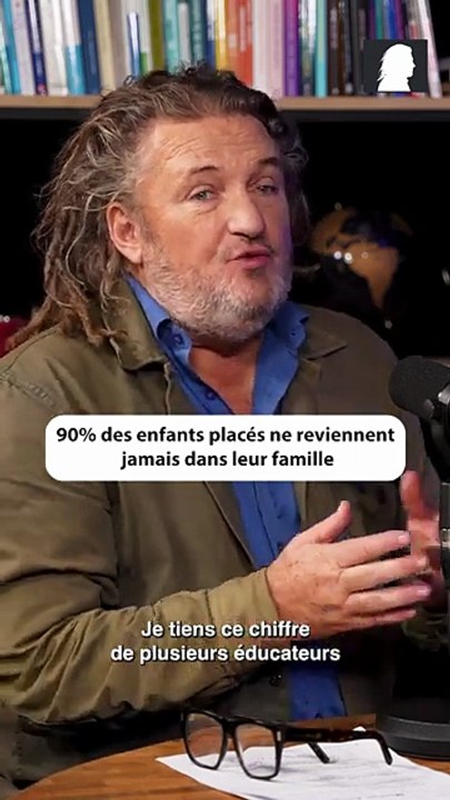 90% des enfants placés ne reviennent jamais dans leur famille