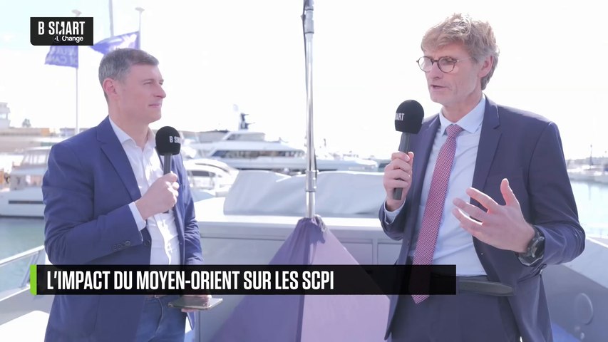 SCPI : L'impact de la guerre au Moyen-Orient