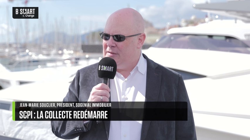 La collecte sur les SCPI redémarre 