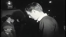 1967 – Johnny Hallyday – Le Rallye de Monte-Carlo de Passage à Limoges (Limousin Actualités, ORTF Régional, 16 Janvier)
