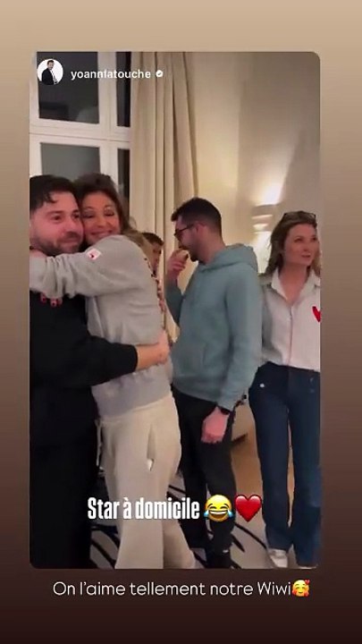 Caroline Ithurbide Instagram