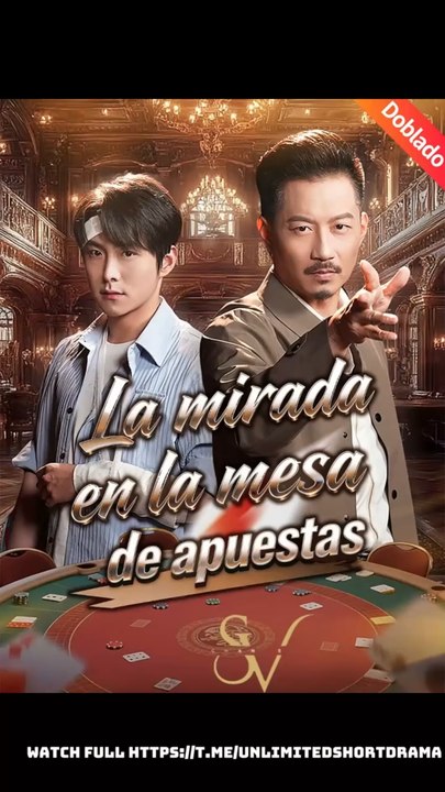 [Doblado ESP] La mirada en la mesa de apuestas