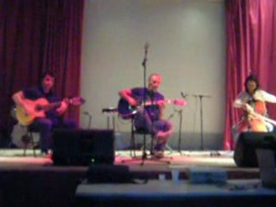 Greg Voinis "J'ai pas envie" Live du 31/05/08