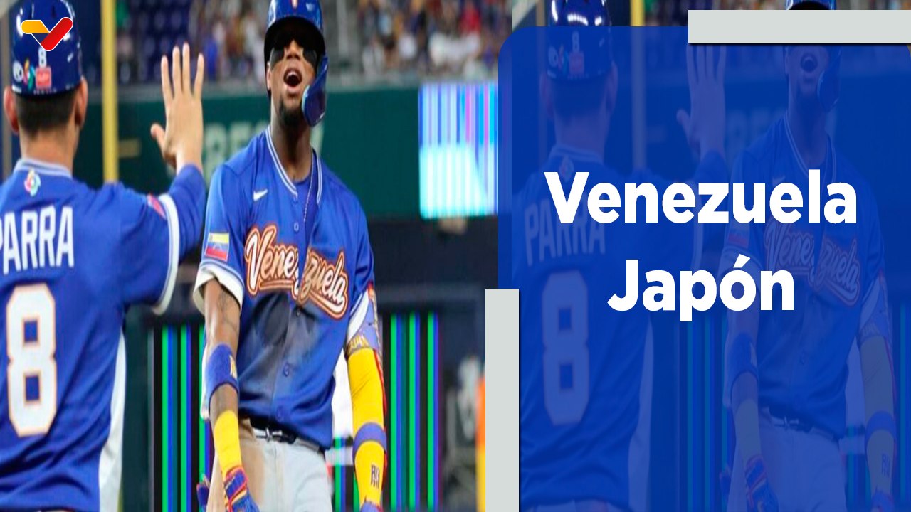Deportes VTV | Venezuela preparada para su encuentro en los cuartos de finales contra Japón