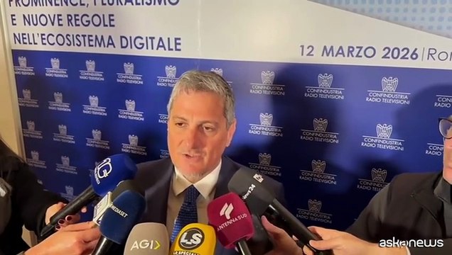 Editoria, Barachini: garantire accesso a informazione di interesse pubblico