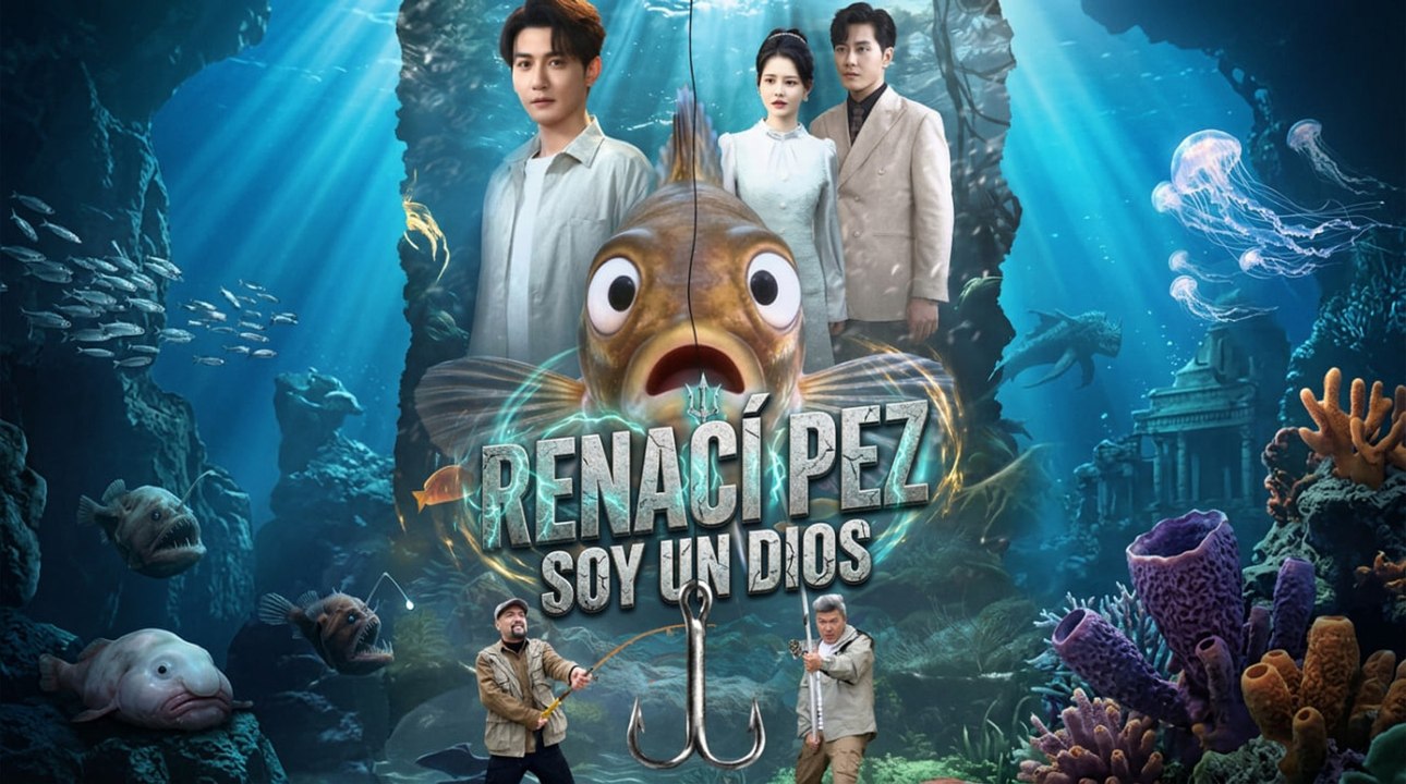 [Español] Renací pez, soy un dios (Versión completo)